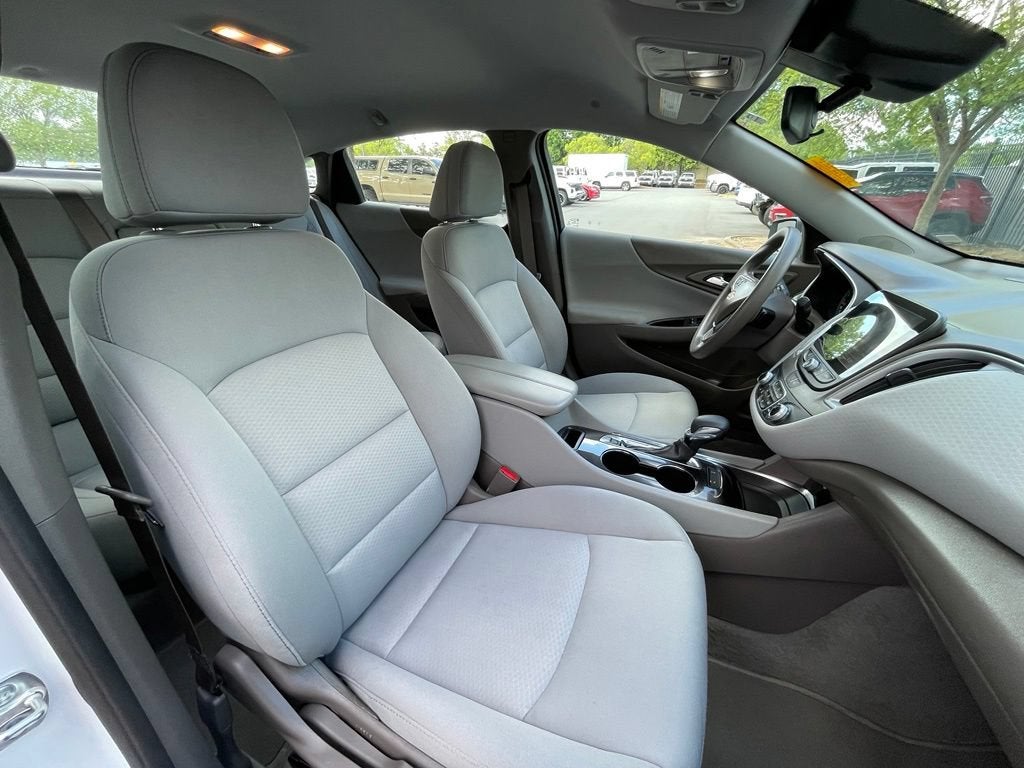 2025 Chevrolet Malibu 1LT