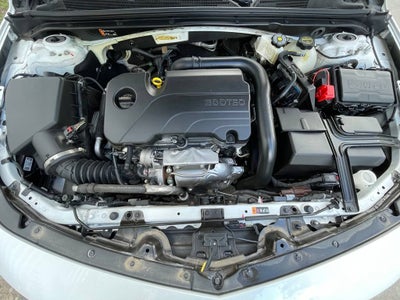2025 Chevrolet Malibu 1LT