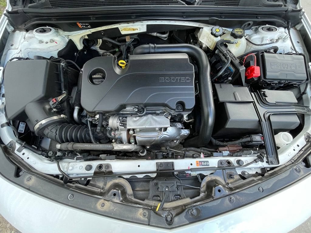 2025 Chevrolet Malibu 1LT