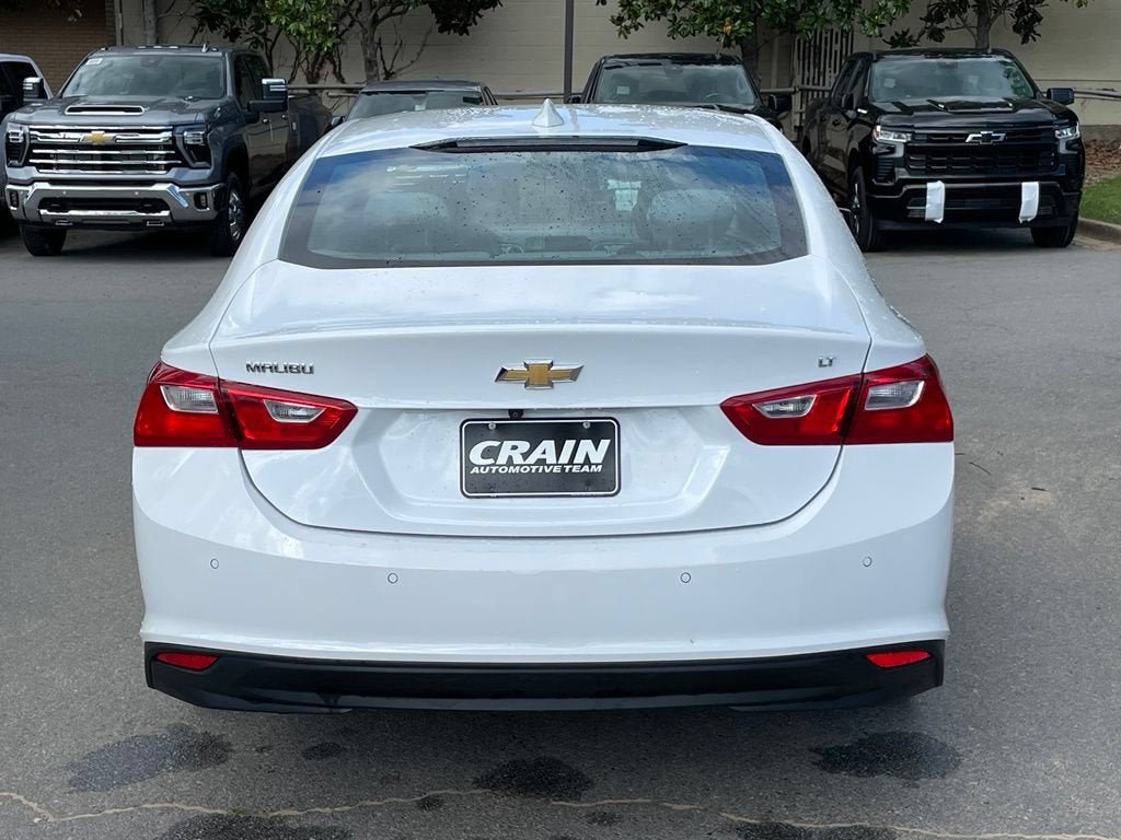 2025 Chevrolet Malibu 1LT