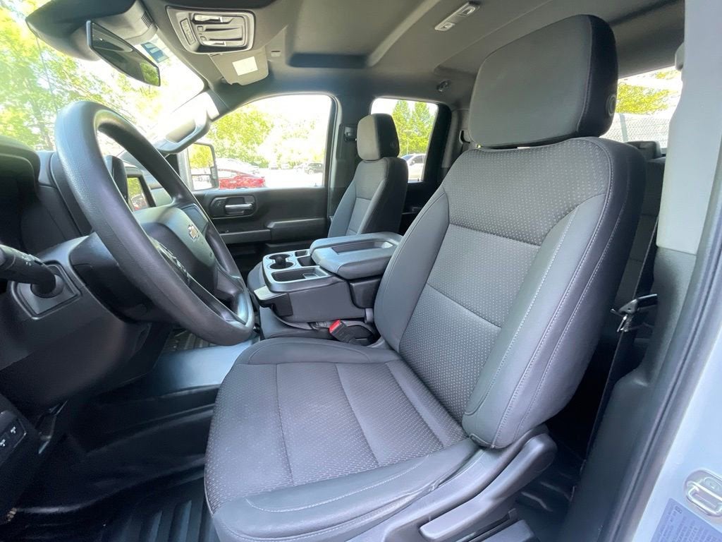 2024 Chevrolet Silverado 2500 HD WT