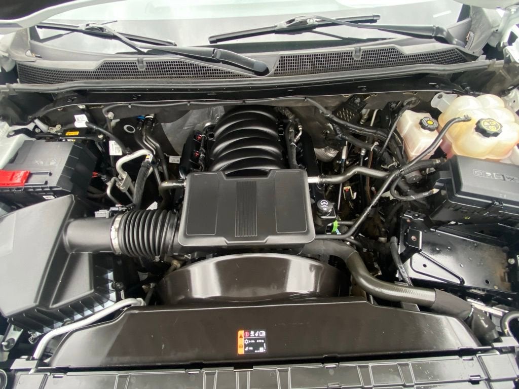 2024 Chevrolet Silverado 2500 HD WT