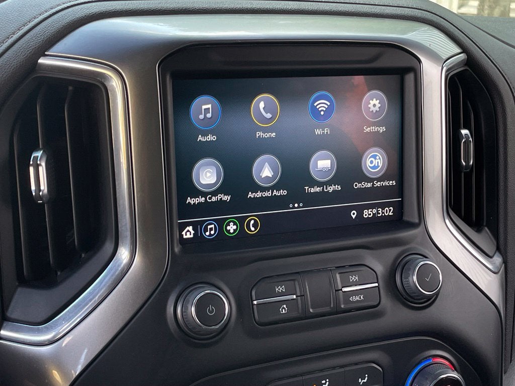 2021 Chevrolet Silverado 2500 HD LT