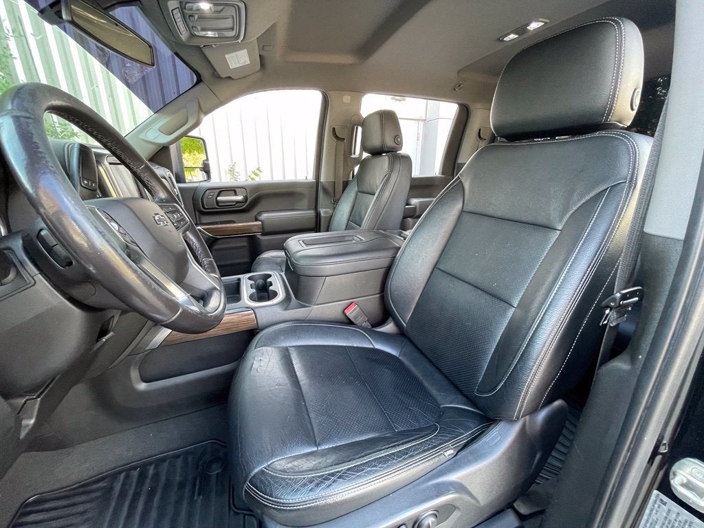 2021 Chevrolet Silverado 2500 HD LT