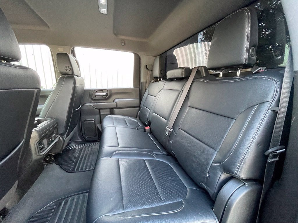 2021 Chevrolet Silverado 2500 HD LT