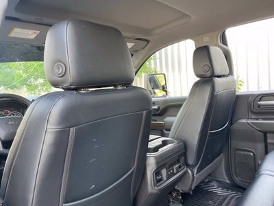 2021 Chevrolet Silverado 2500 HD LT