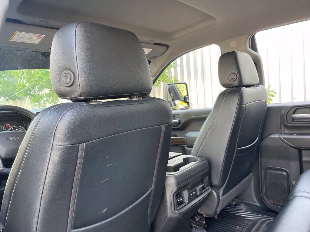 2021 Chevrolet Silverado 2500 HD LT