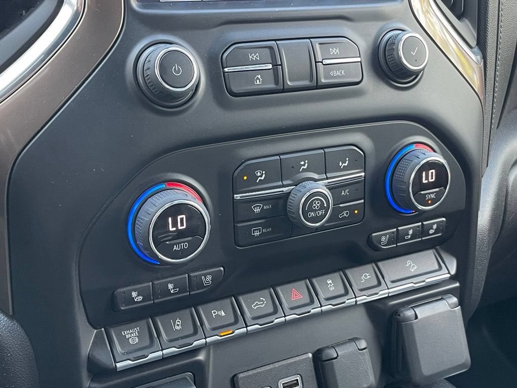 2023 Chevrolet Silverado 2500 HD High Country