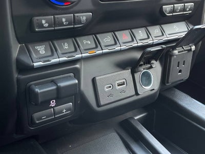 2023 Chevrolet Silverado 2500 HD High Country