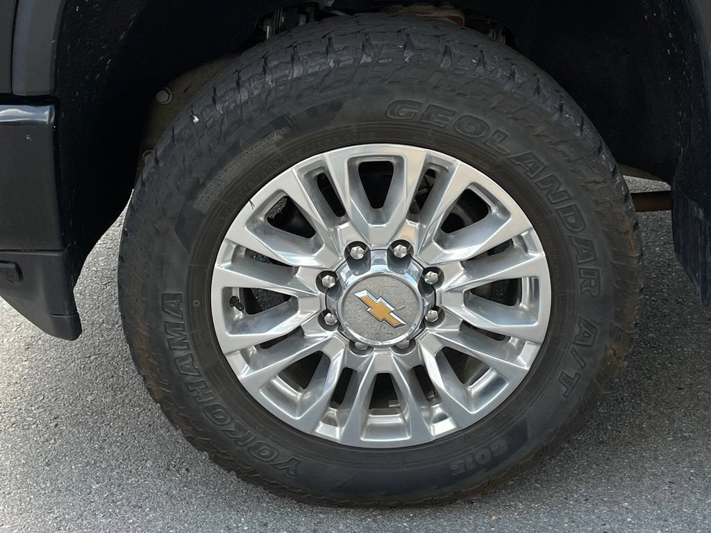 2023 Chevrolet Silverado 2500 HD High Country