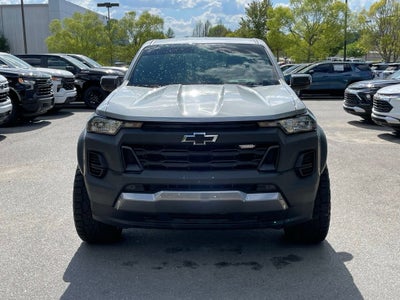 2025 Chevrolet Colorado Trail Boss