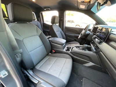 2025 Chevrolet Colorado Trail Boss