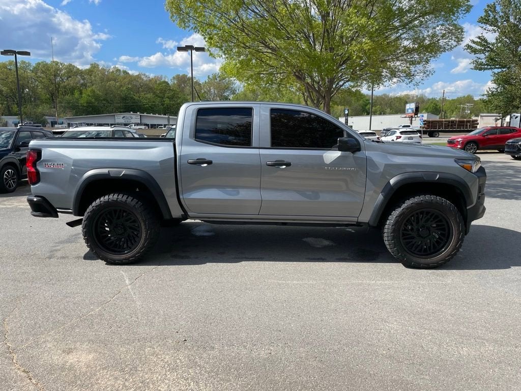 2025 Chevrolet Colorado Trail Boss