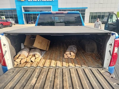 2022 Chevrolet Silverado 1500 LTD LT Trail Boss