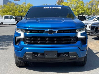 2022 Chevrolet Silverado 1500 RST