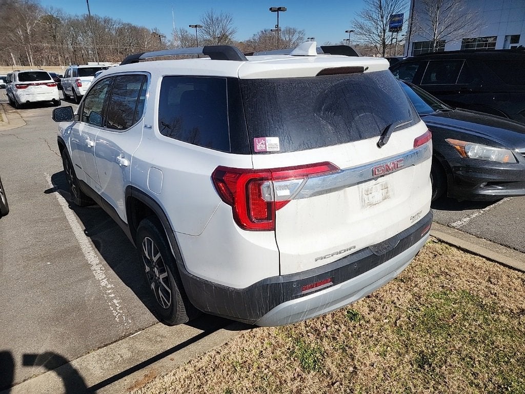 2021 GMC Acadia SLE