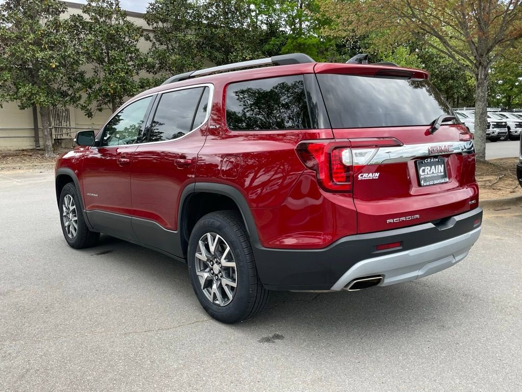 2023 GMC Acadia SLT