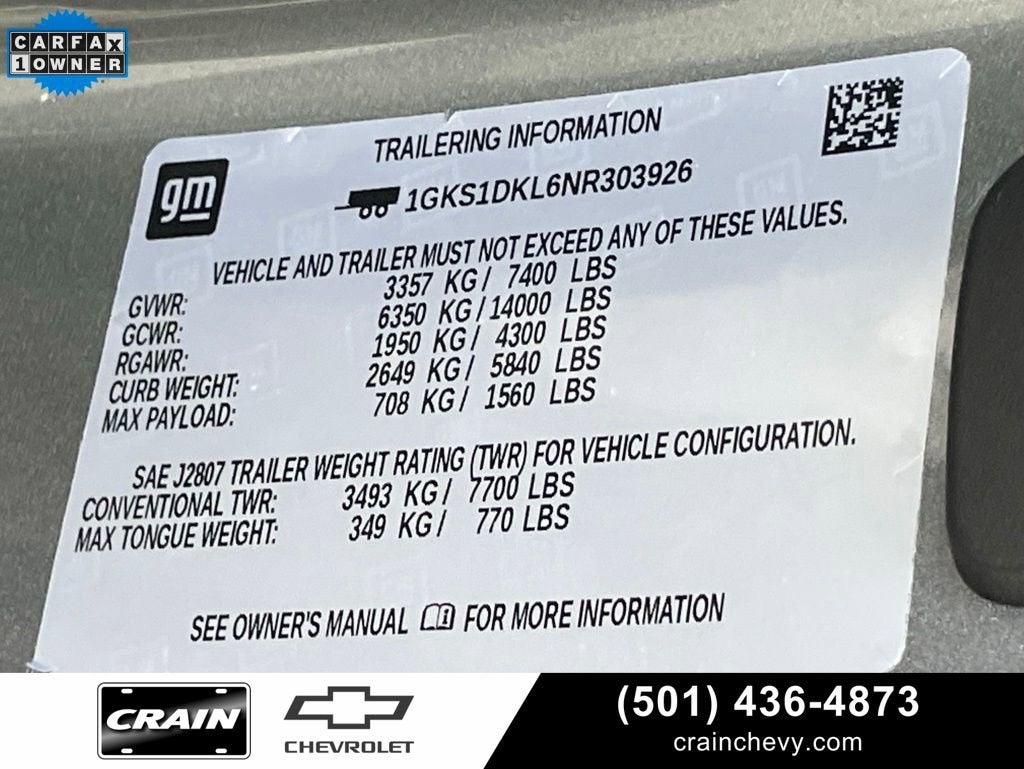 2022 GMC Yukon Denali