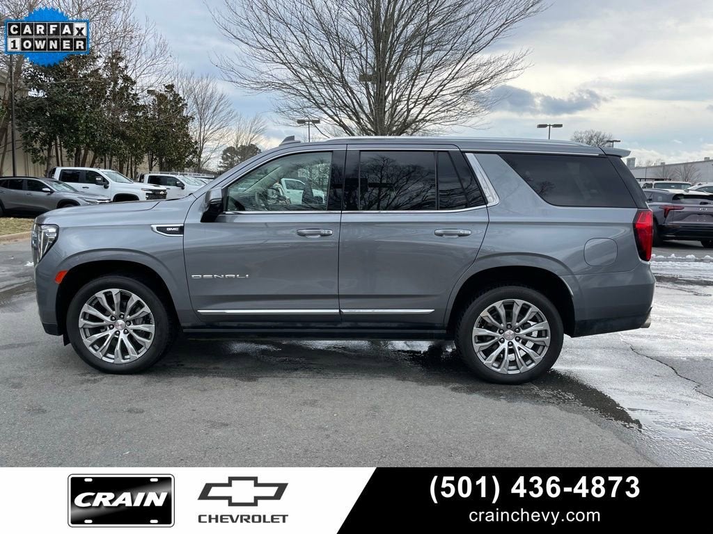 2022 GMC Yukon Denali