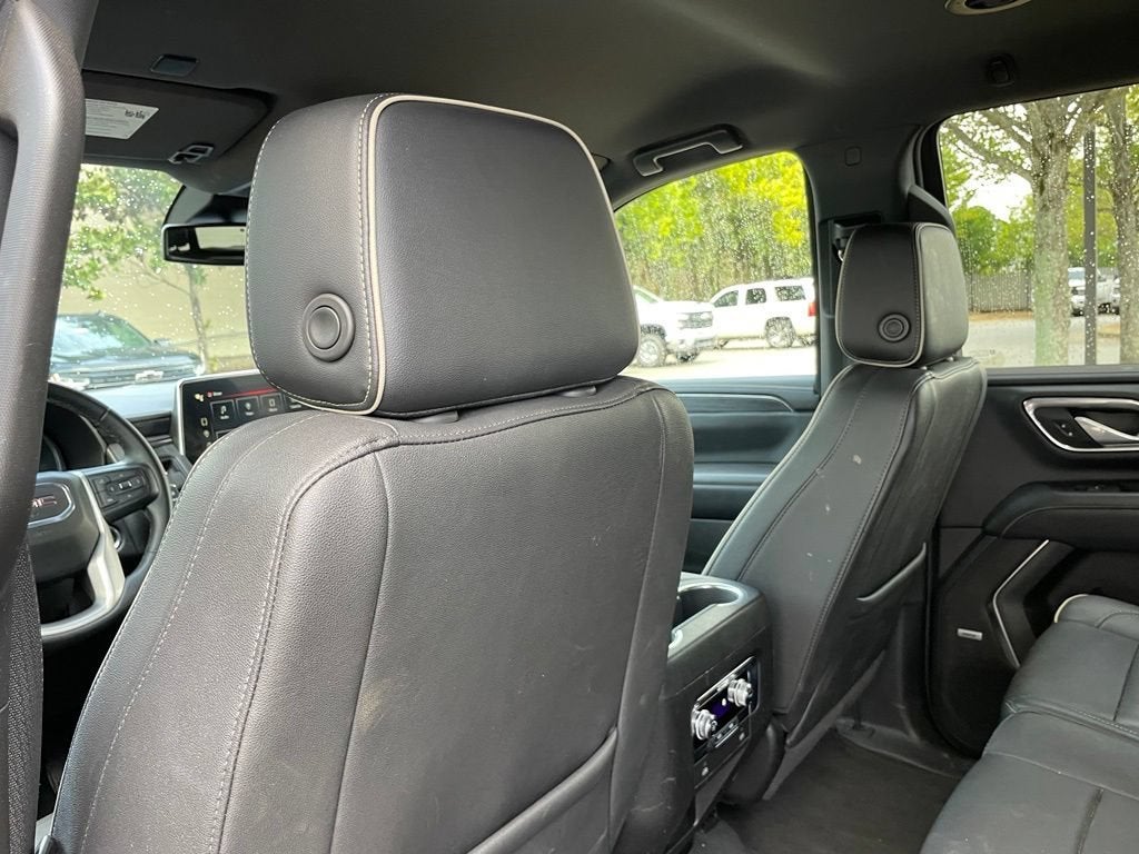 2024 GMC Yukon SLT