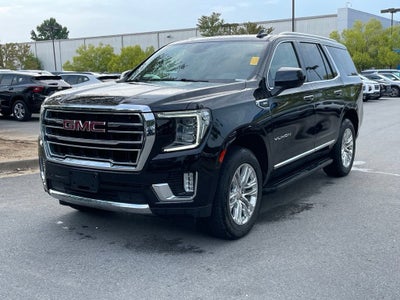 2024 GMC Yukon SLT