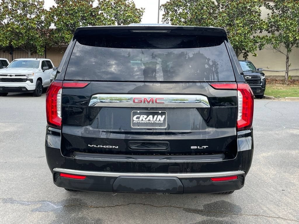 2024 GMC Yukon SLT