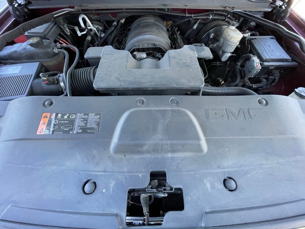 2019 GMC Yukon XL Denali