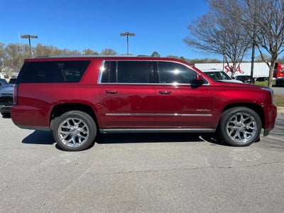 2019 GMC Yukon XL Denali