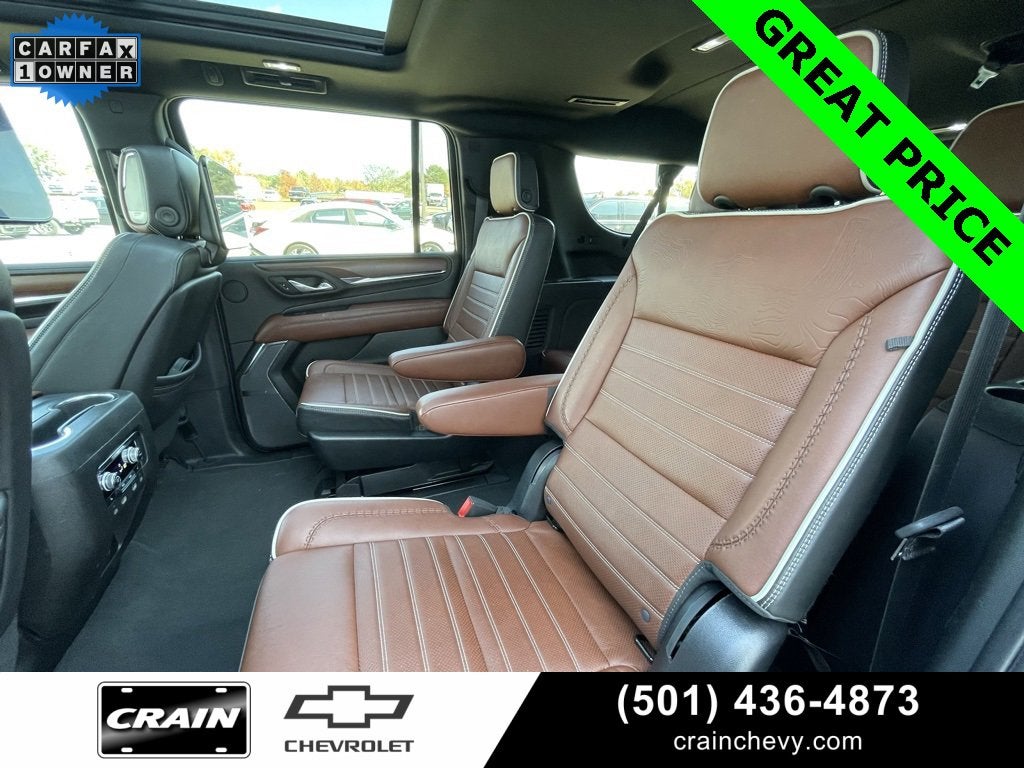 2023 GMC Yukon XL Denali Ultimate