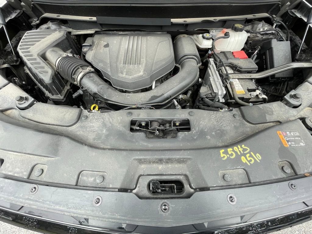 2024 Chevrolet Traverse LT