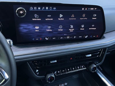 2025 Chevrolet Tahoe LT