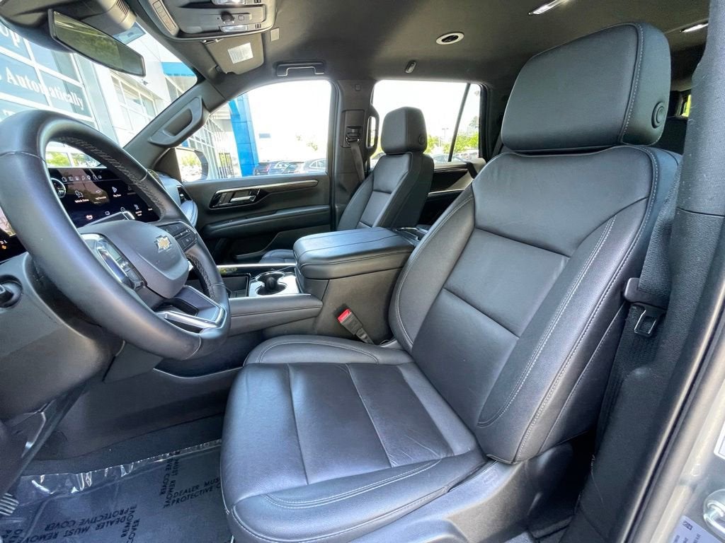 2025 Chevrolet Tahoe LT