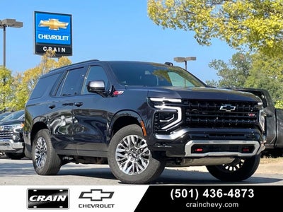 2025 Chevrolet Tahoe Z71