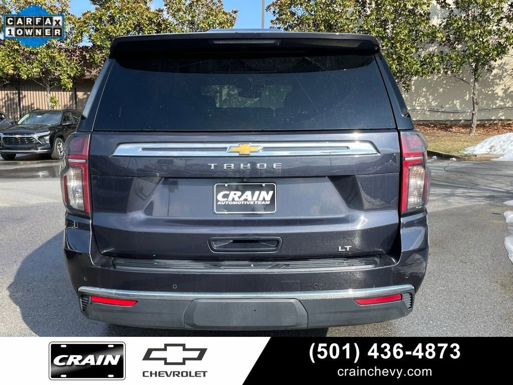 2023 Chevrolet Tahoe LT