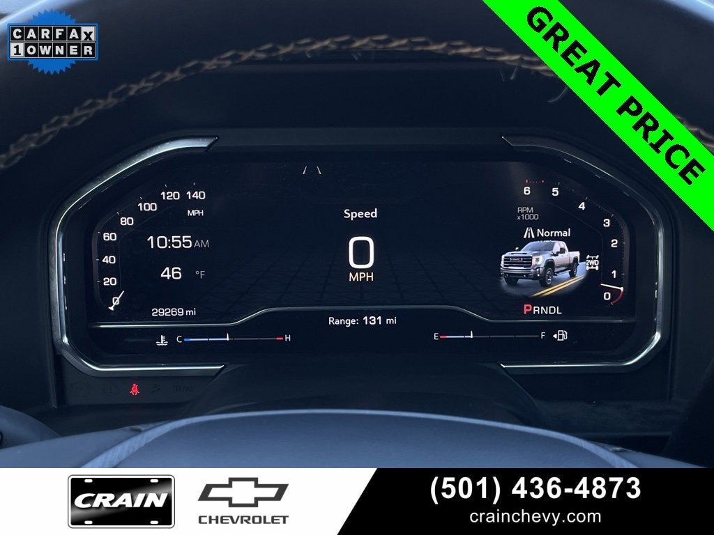 2024 GMC Sierra 2500 HD AT4