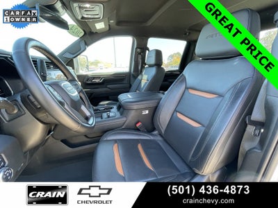 2024 GMC Sierra 2500 HD AT4