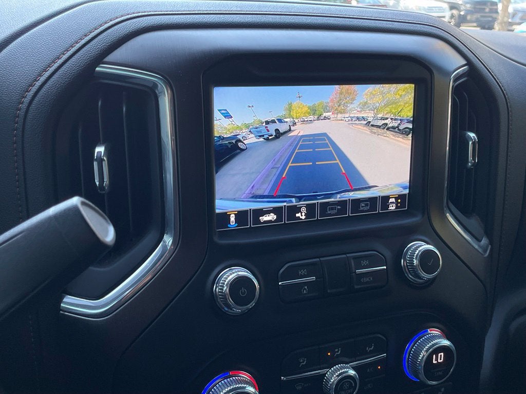 2021 GMC Sierra 2500 HD AT4