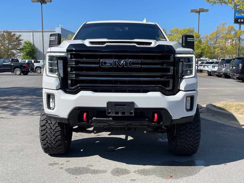 2021 GMC Sierra 2500 HD AT4