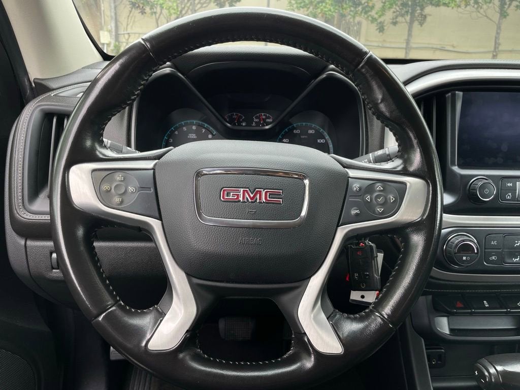 2019 GMC Canyon 2WD SLE