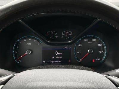 2019 GMC Canyon 2WD SLE