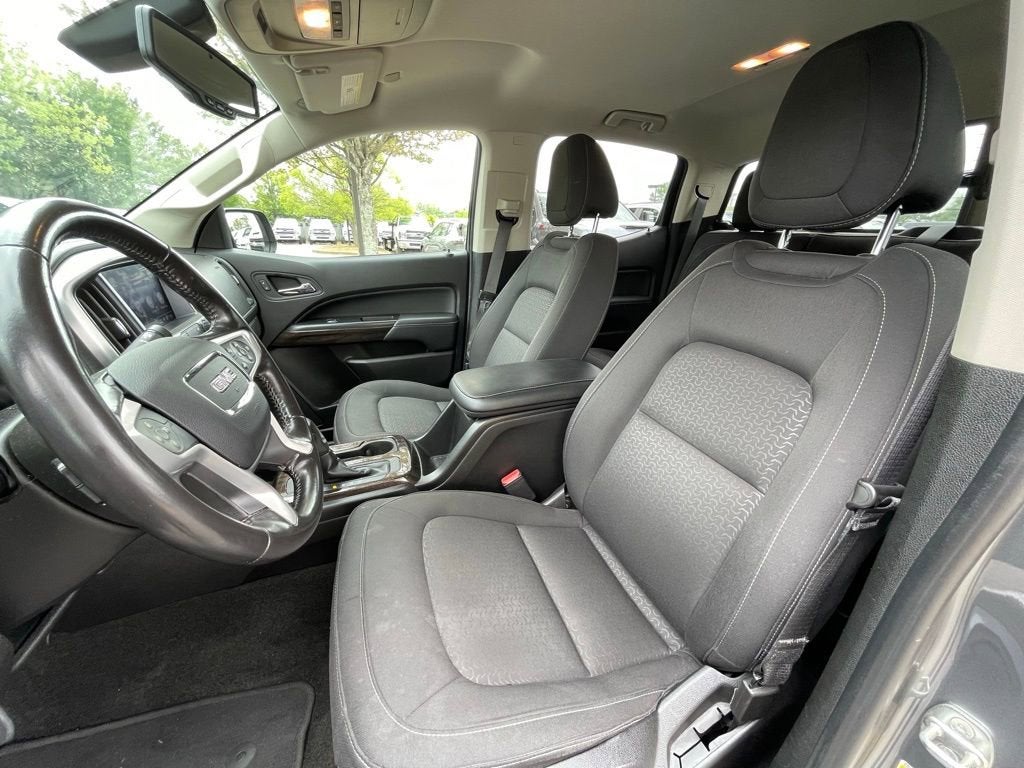 2019 GMC Canyon 2WD SLE