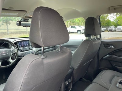 2019 GMC Canyon 2WD SLE