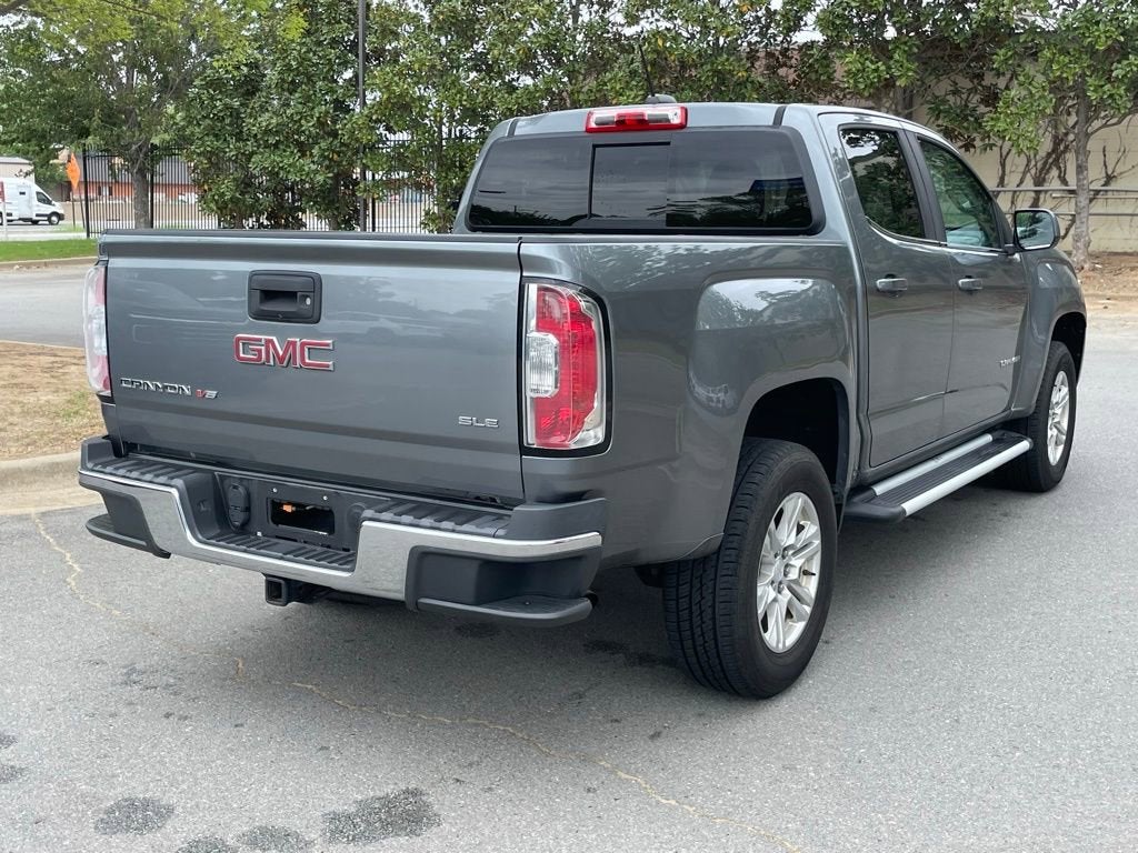 2019 GMC Canyon 2WD SLE