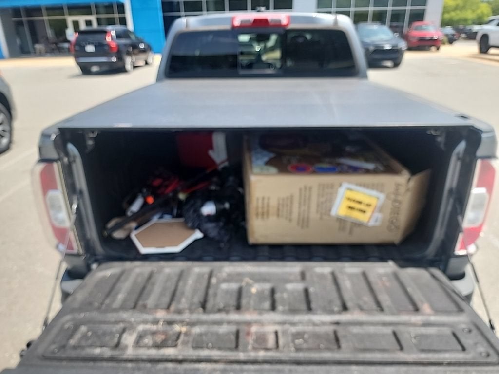 2019 GMC Canyon 4WD Denali