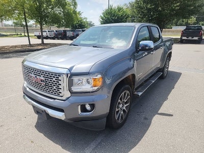 2019 GMC Canyon 4WD Denali