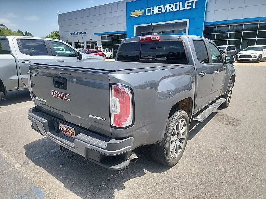 2019 GMC Canyon 4WD Denali