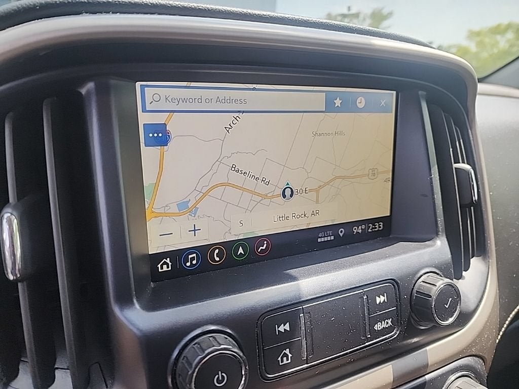 2019 GMC Canyon 4WD Denali