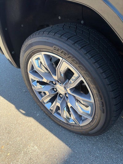 2020 GMC Sierra 1500 Denali