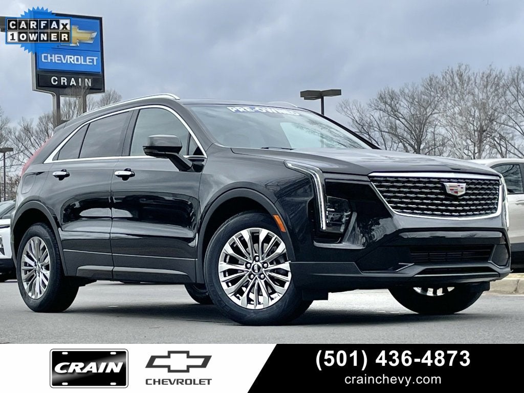 2024 Cadillac XT4 Premium Luxury