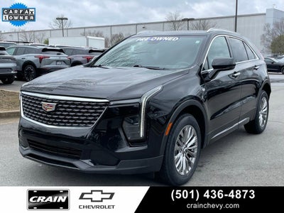 2024 Cadillac XT4 Premium Luxury